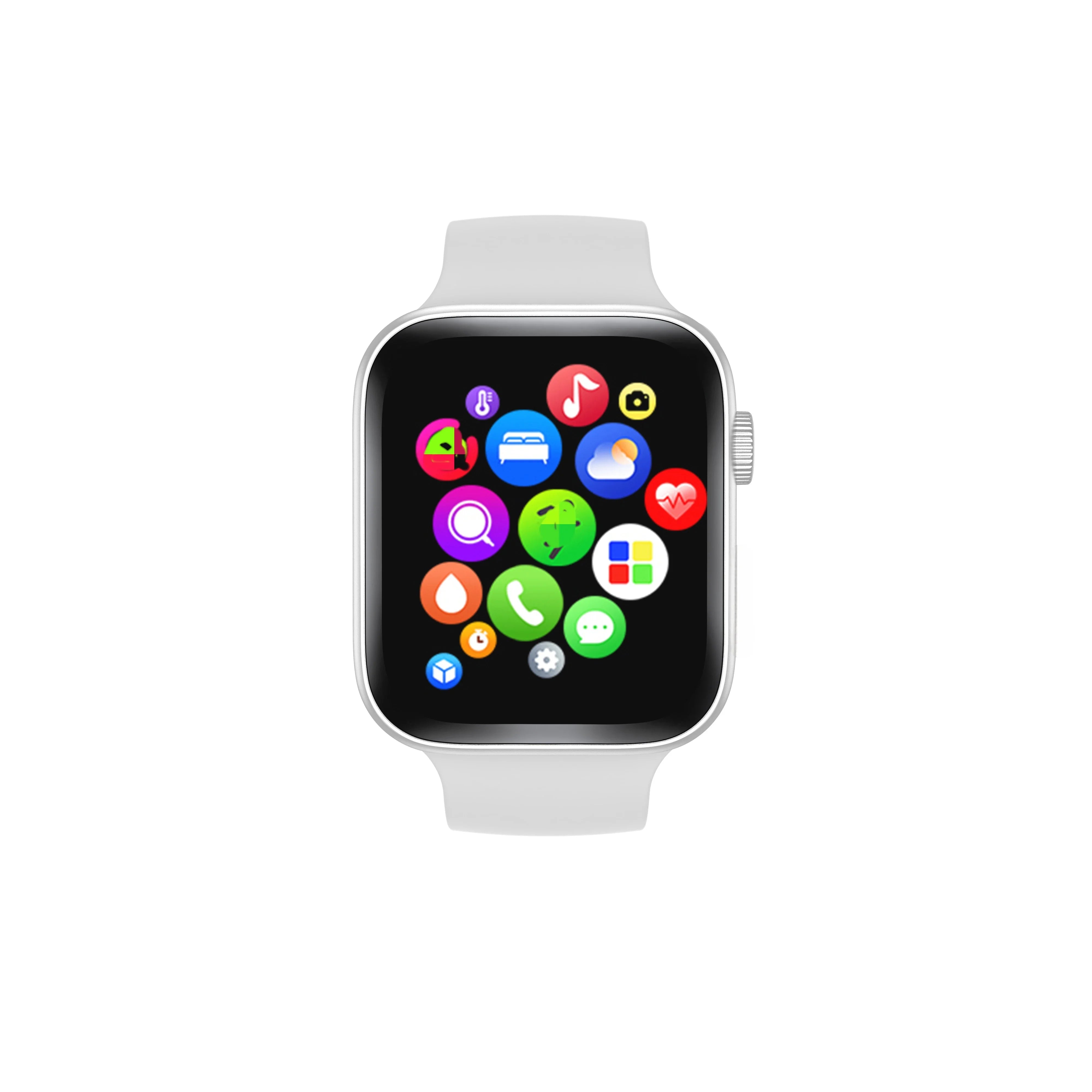 Wireless Calling Smart Watch Make Answer Call Full Touch Sport Fitness SmartWatch For Women Men