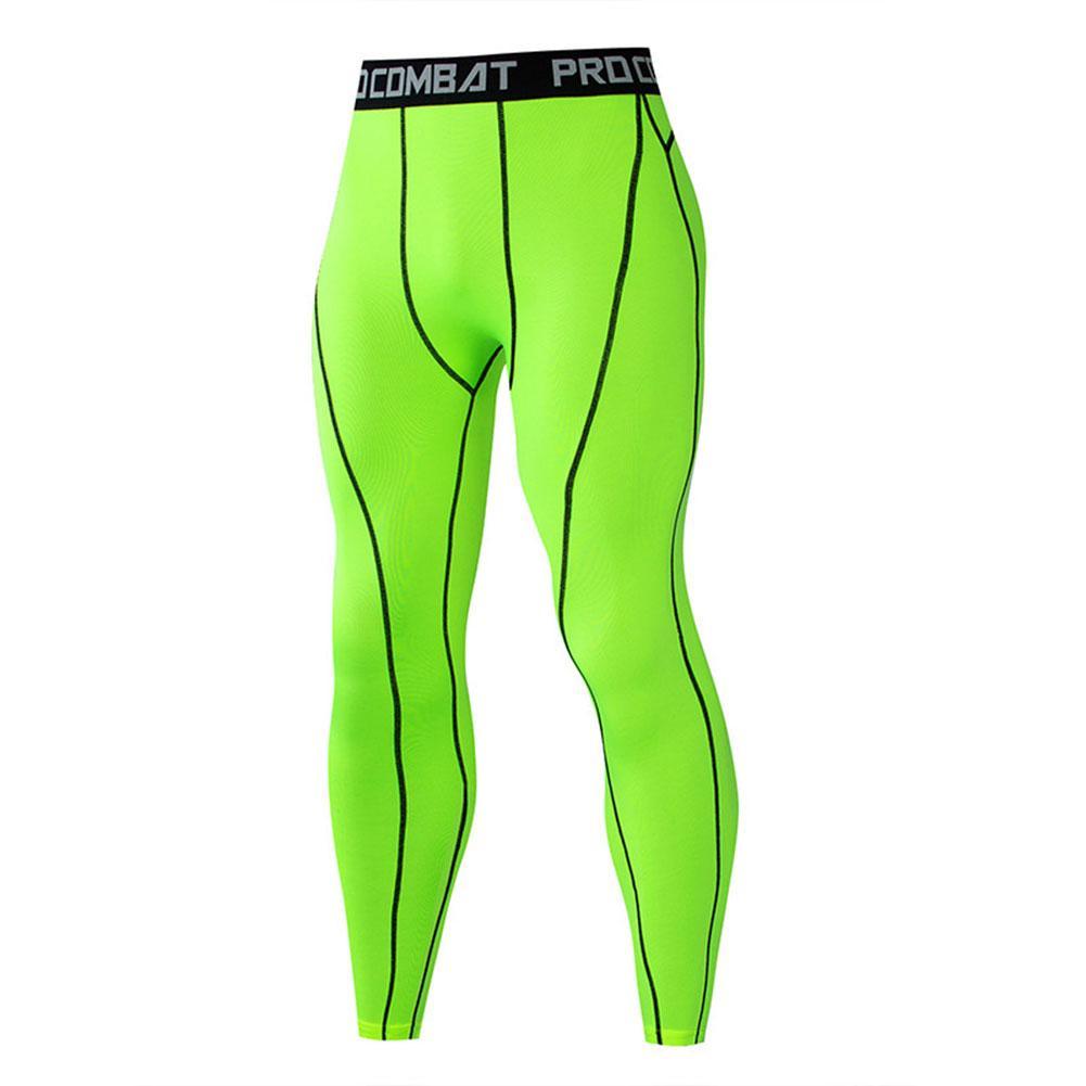 Men’s Compression Pants – Quick-Dry Running & Fitness Leggings