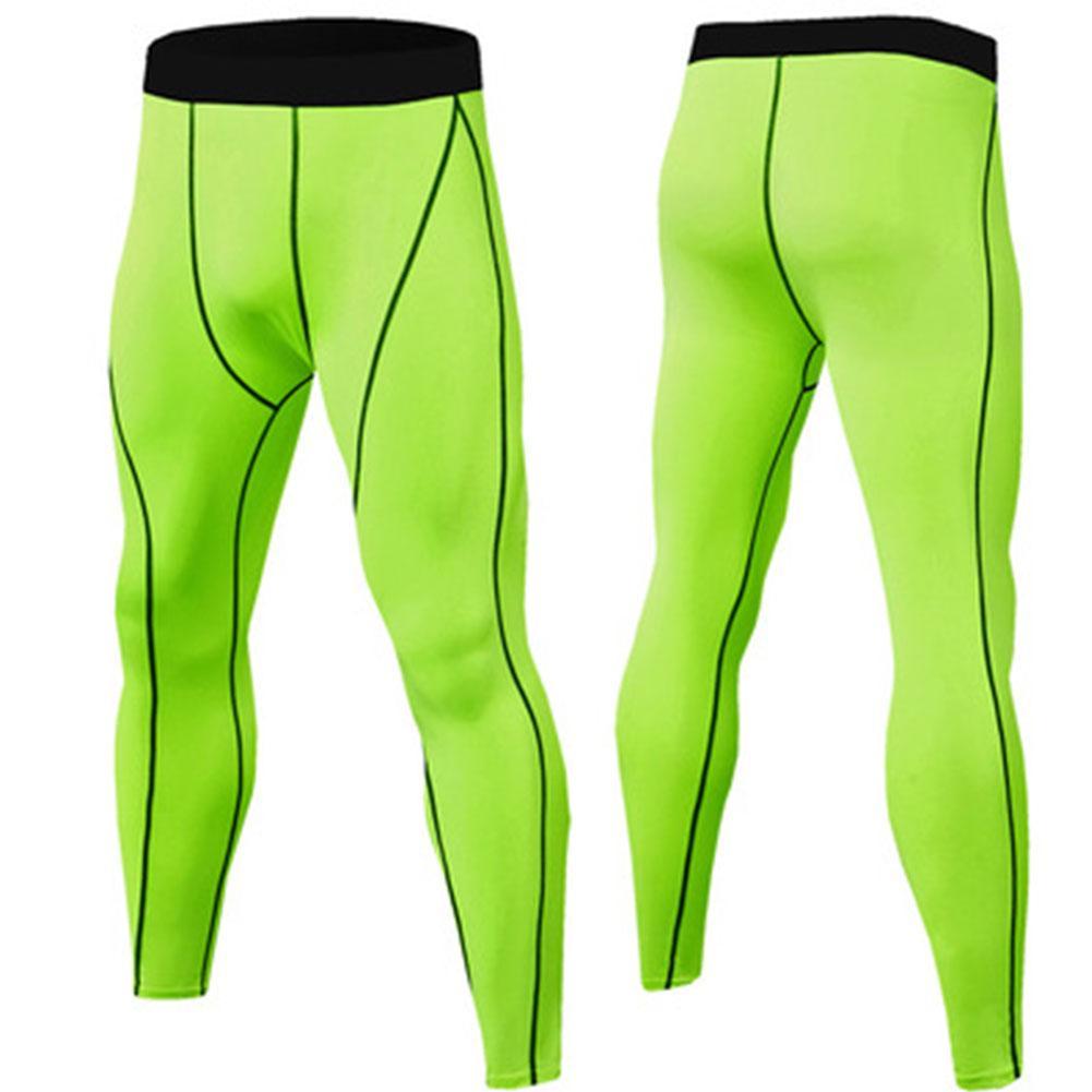 Men’s Compression Pants – Quick-Dry Running & Fitness Leggings