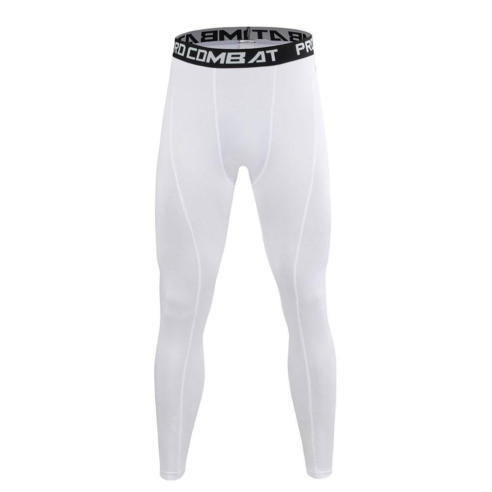 Men’s Compression Pants – Quick-Dry Running & Fitness Leggings