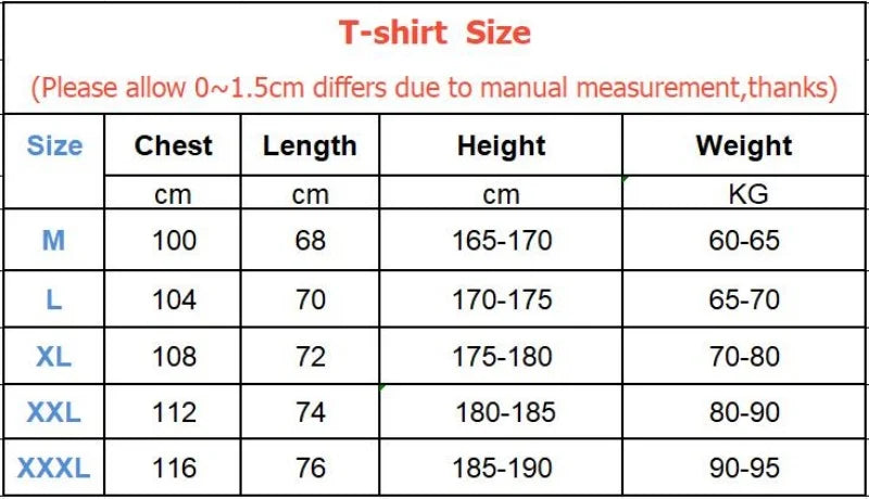Men's Loose Fit Cotton Gym T-Shirt