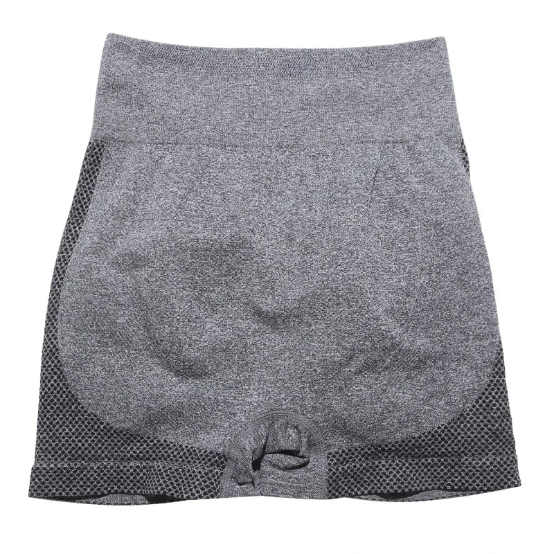 High-Waisted Yoga Shorts – Lift Butt & Fit Workout Shorts for Women