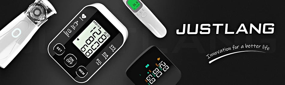 Finger Pulse Oximeter – Oxygen Saturation & Heart Rate Monitor for All Ages