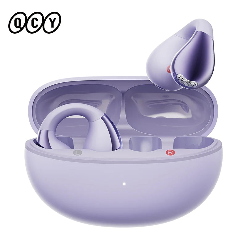 QCY Crossky C30 Open-Ear Bluetooth Earbuds