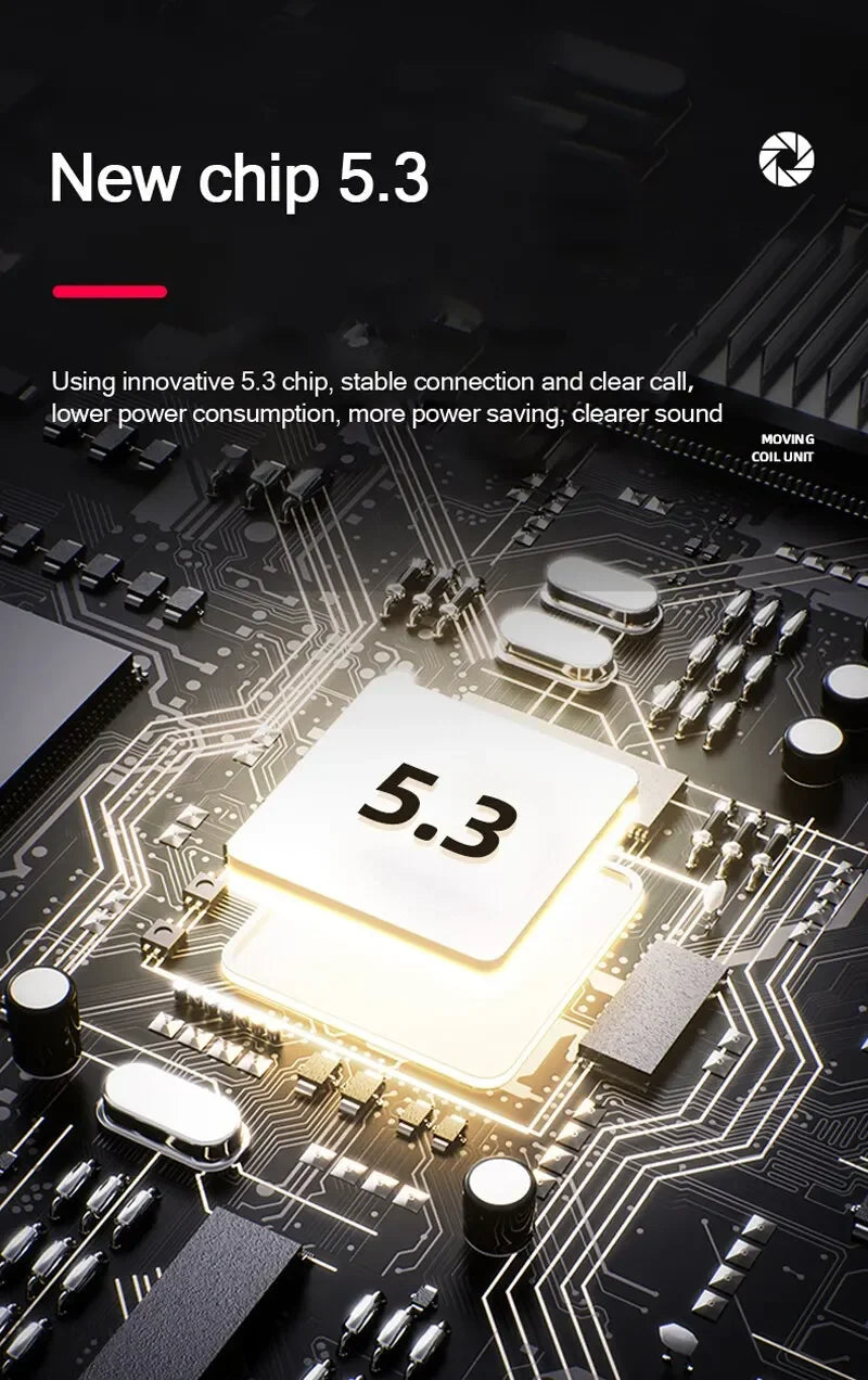 Lenovo X3 Pro TWS Bluetooth 5.3 Bone Conduction Earphones – IP56 Waterproof Wireless Sports Headset for Running & Music