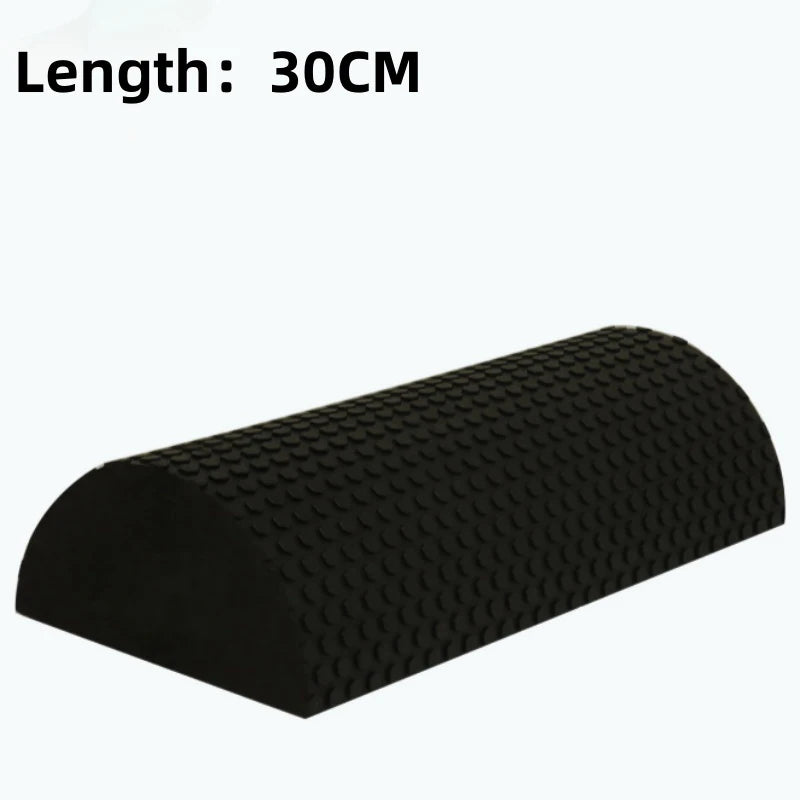 EPP Foam Roller – 15/33cm Muscle Massage & Yoga Therapy Roller