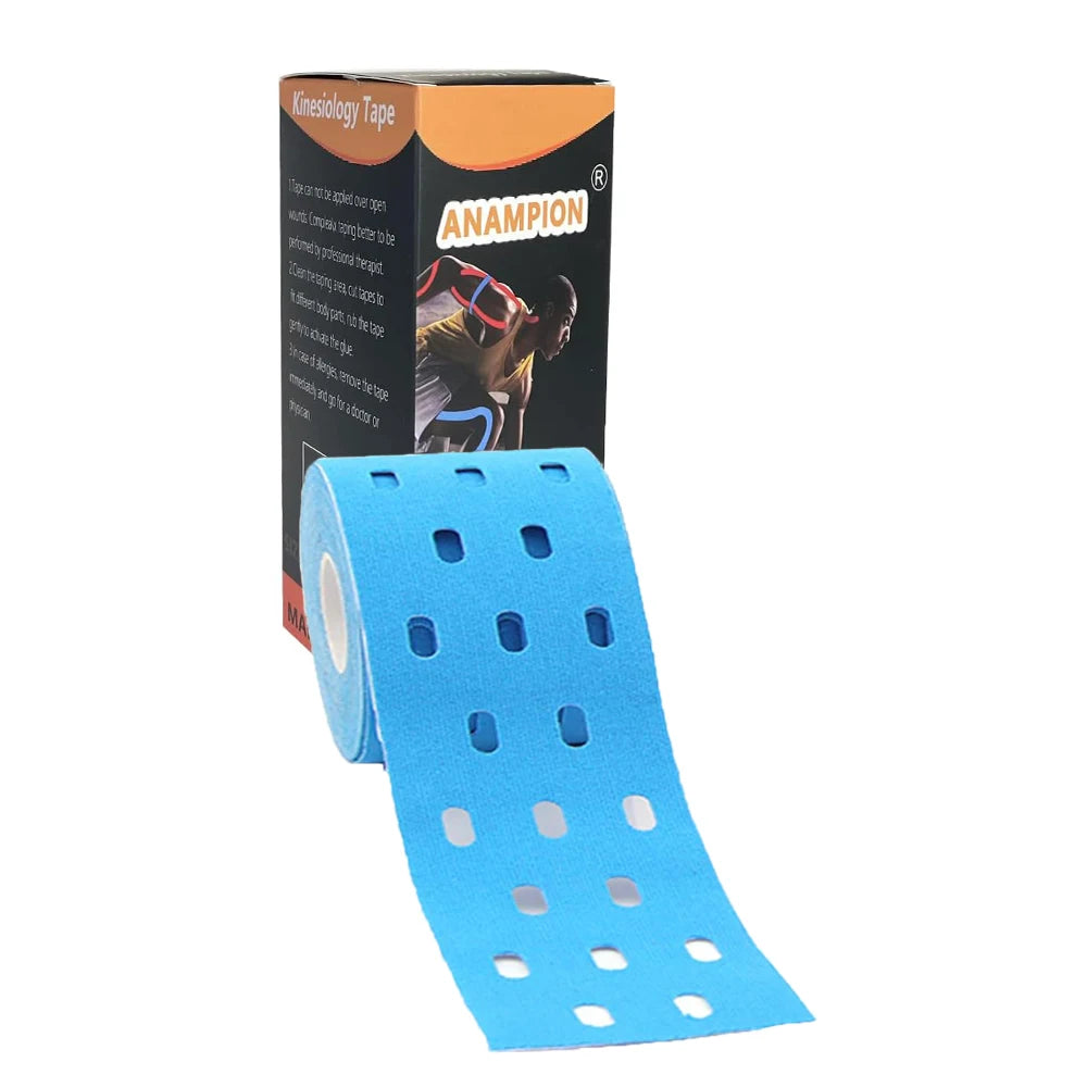 Perforated Kinesiology Tape – 5cm x 5m
