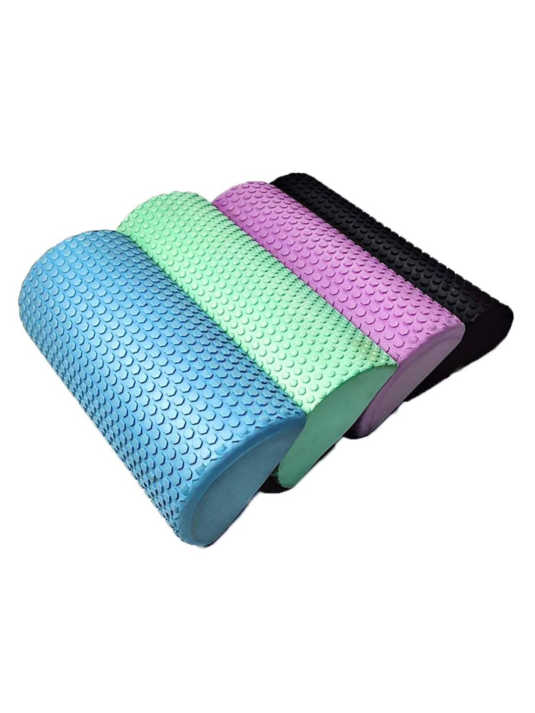 EPP Foam Roller – 15/33cm Muscle Massage & Yoga Therapy Roller