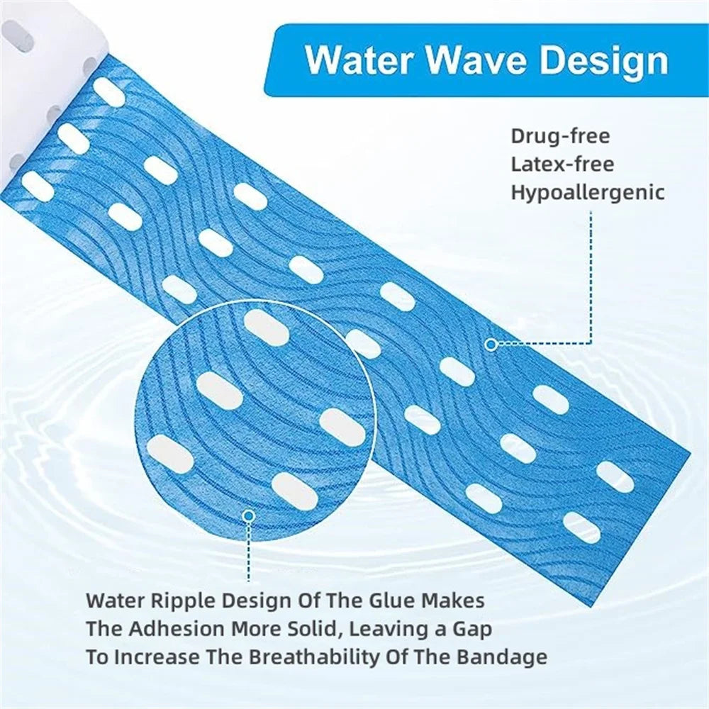 Perforated Kinesiology Tape – 5cm x 5m