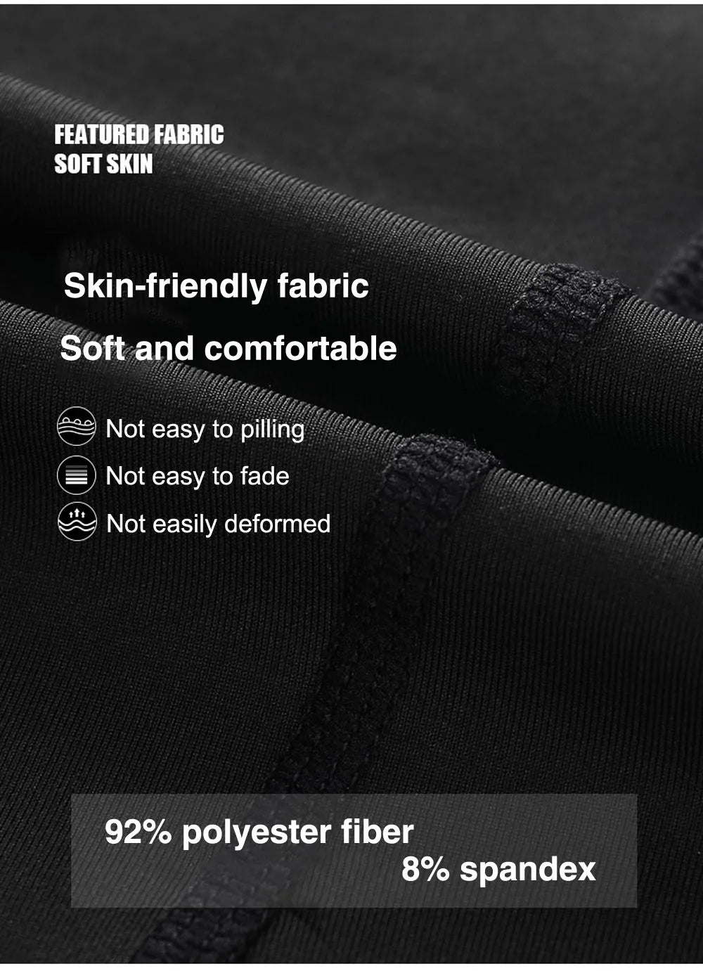 Compression Shirt Men – Quick-Dry Gym & Running Rashguard Tee