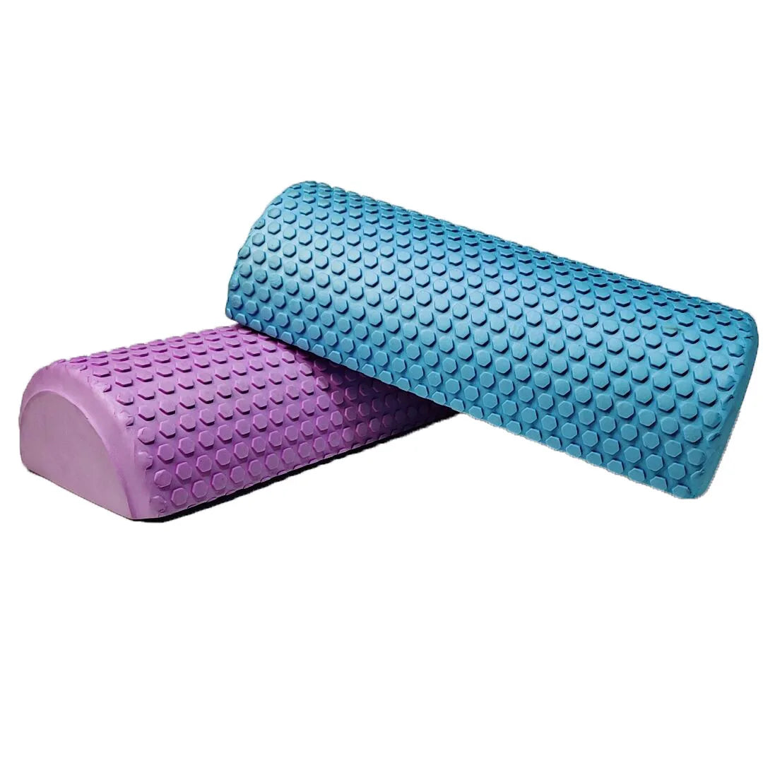 EPP Foam Roller – 15/33cm Muscle Massage & Yoga Therapy Roller