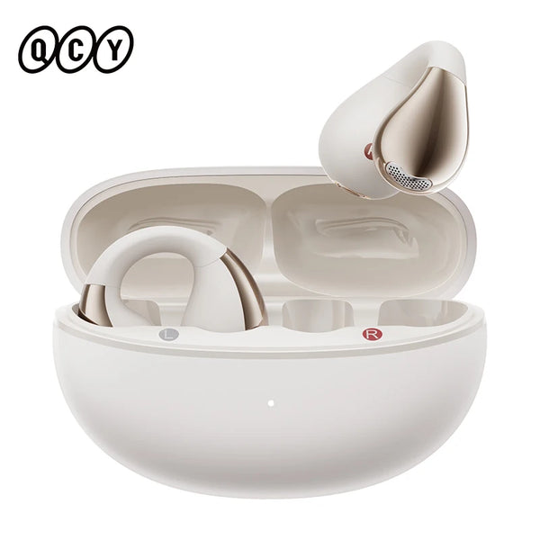 QCY Crossky C30 Open-Ear Bluetooth Earbuds