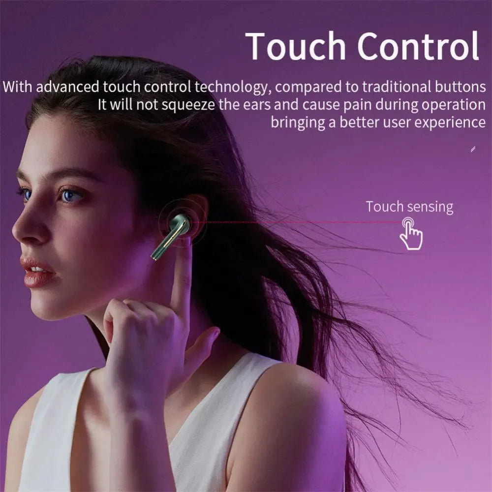 Xiaomi True Wireless Noise-Canceling Bluetooth 5.3 Earbuds