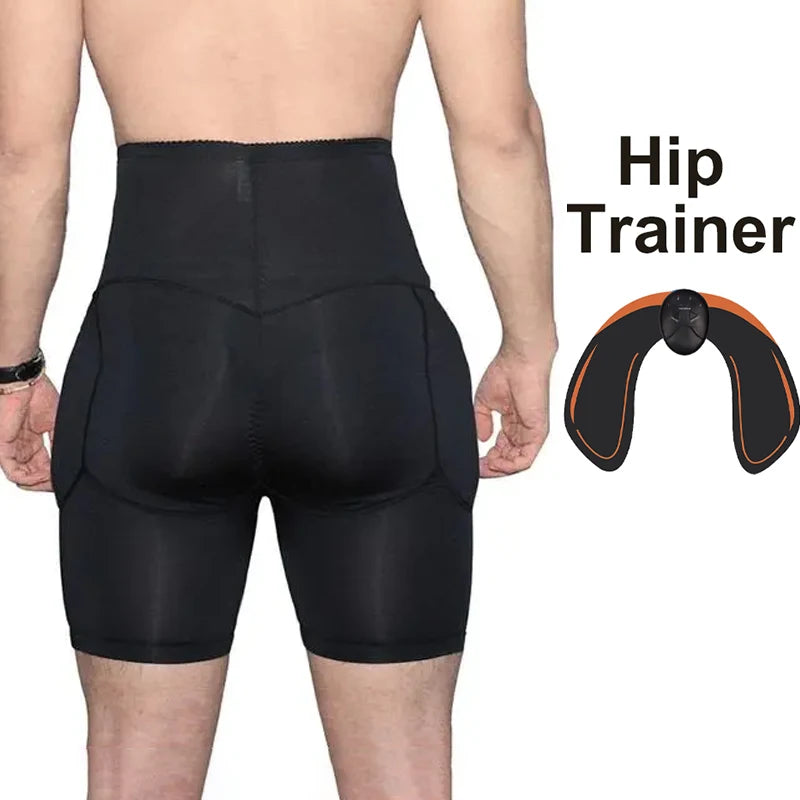 Wireless EMS Hip Trainer & Butt Lifting Massager