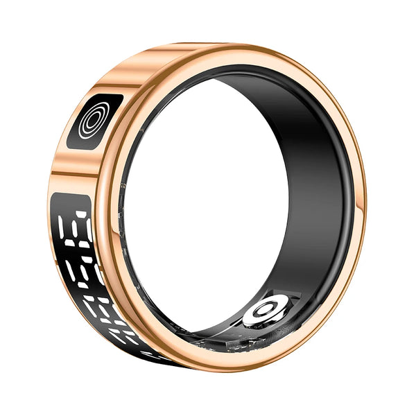 RS08 Smart Fitness Ring – Waterproof Health & Activity Tracker