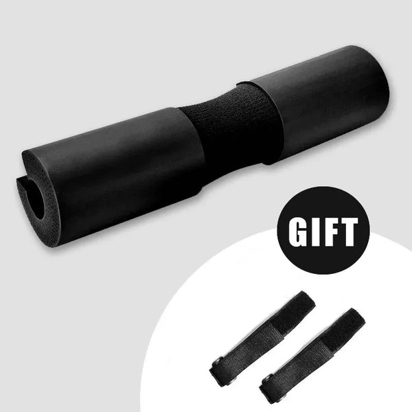 Barbell Shoulder Pads – Thickened Non-Slip Neck Protection Pad for Weightlifting