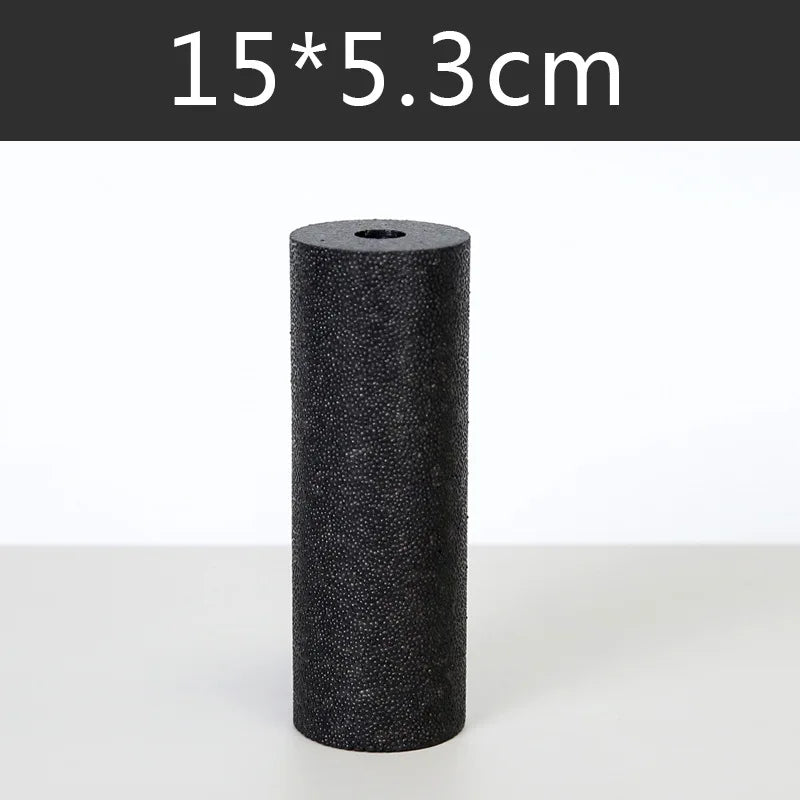 EPP Foam Roller – 15/33cm Muscle Massage & Yoga Therapy Roller