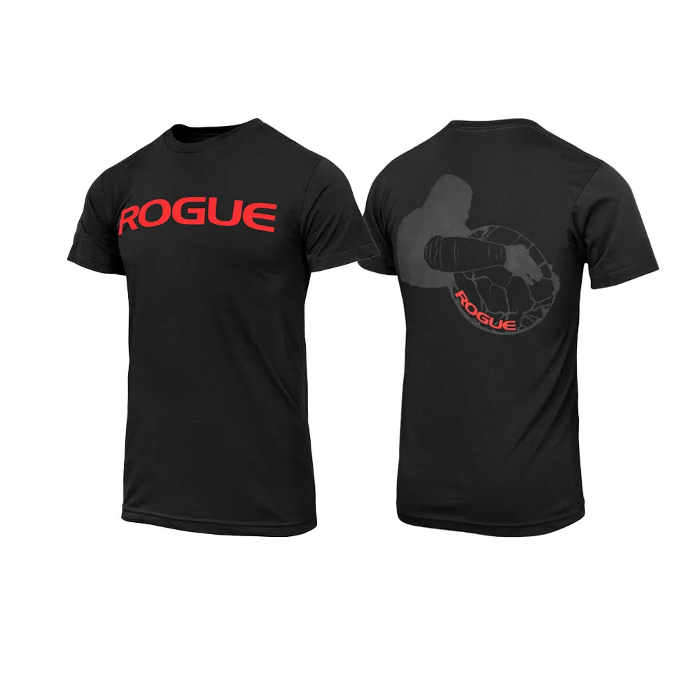 2025 Rogue Gym T-Shirt – Unisex Cotton Fitness Tee