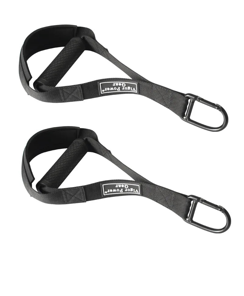 Tricep Push Pull Rope – Face Pull & Cable Handle for Upper Body Workouts