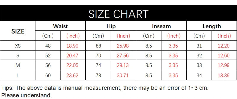 DIAS FIT JOY V-Back High-Waist Yoga Shorts