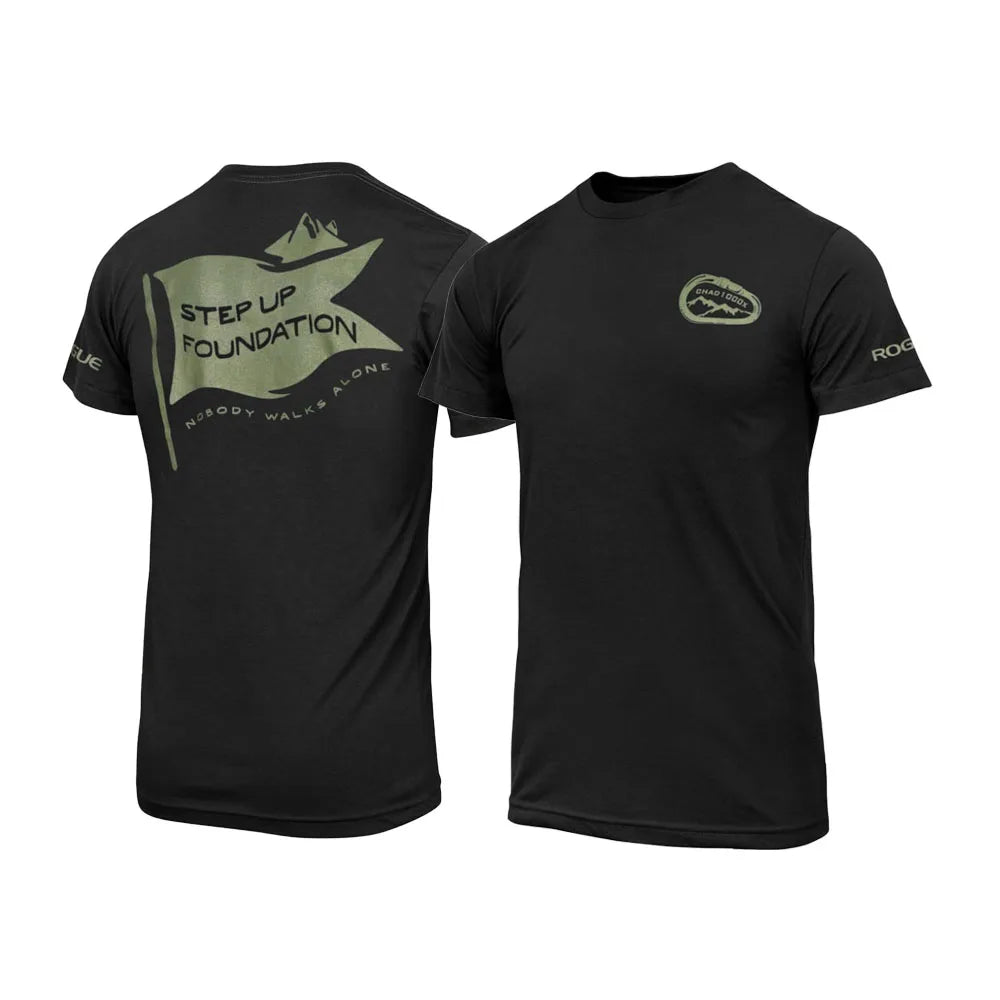 2025 Rogue Gym T-Shirt – Unisex Cotton Fitness Tee