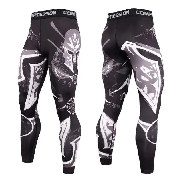 Men's Compression Training Leggings