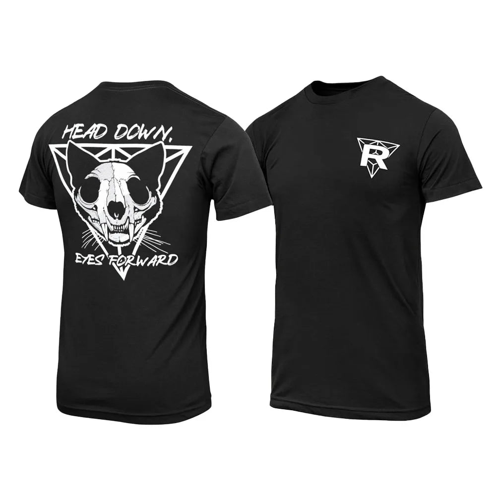 2025 Rogue Gym T-Shirt – Unisex Cotton Fitness Tee