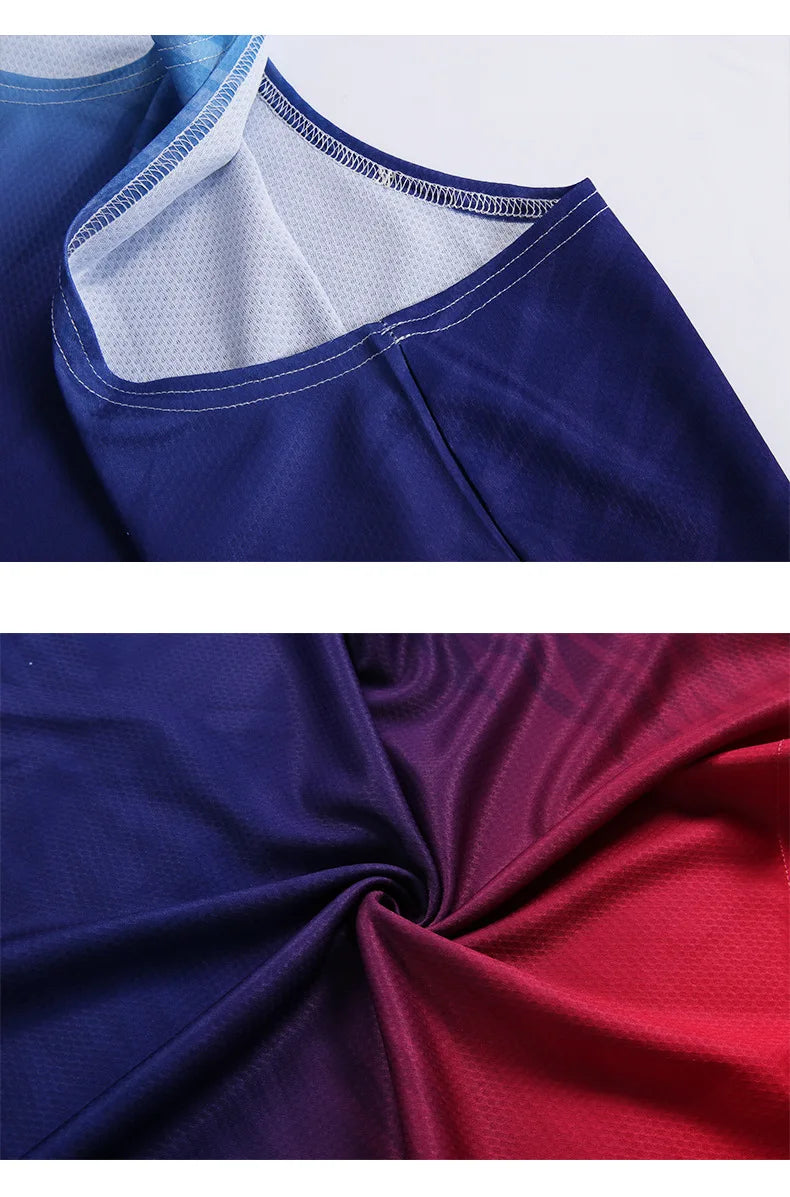 Men’s Ultra-Light Reflective– Sleeveless Quick-Drying Running Tank Top