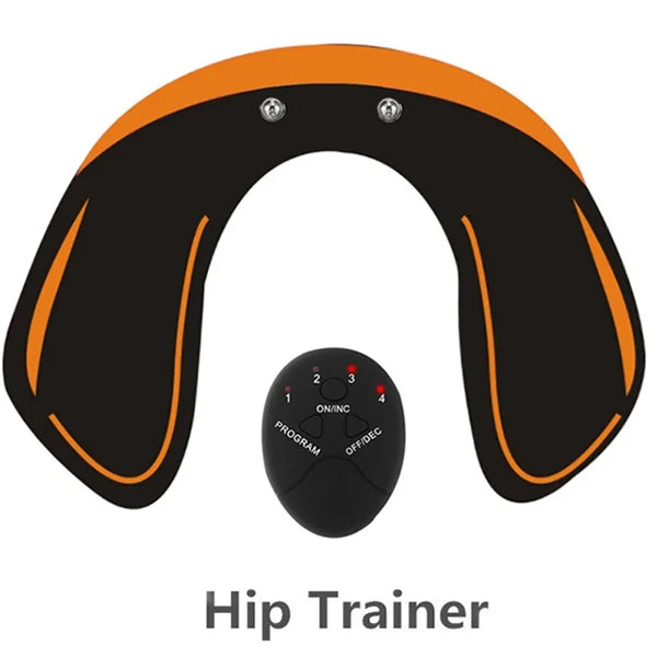 Wireless EMS Hip Trainer & Butt Lifting Massager