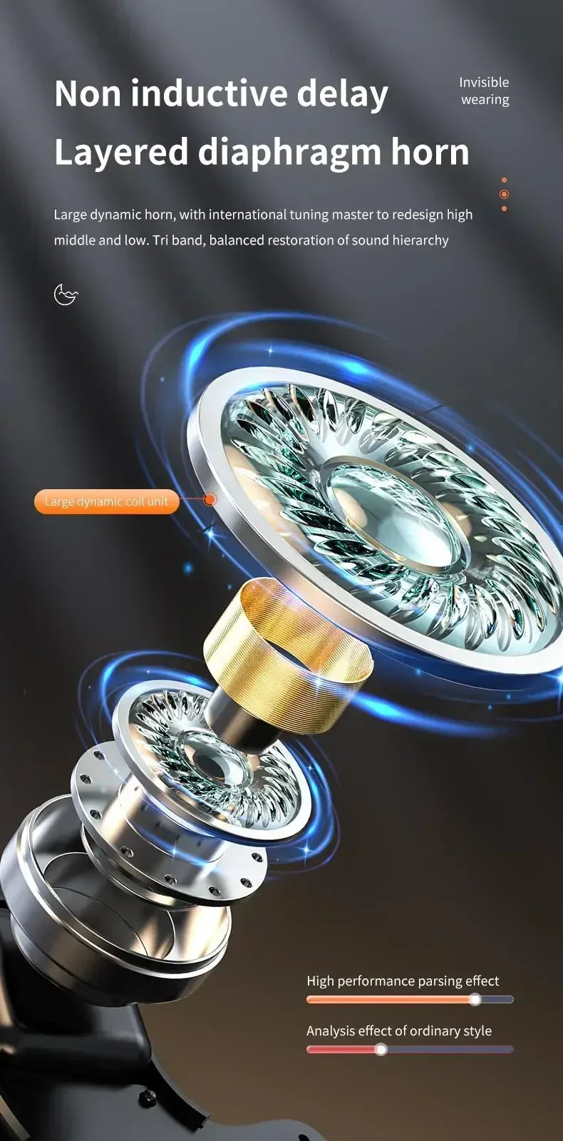 NEW Original X55 Wireless Sleep Earphone Noise Reduction Invisible Earphone Sleeping Headset Bluetooth Sport Headphones Earbuds