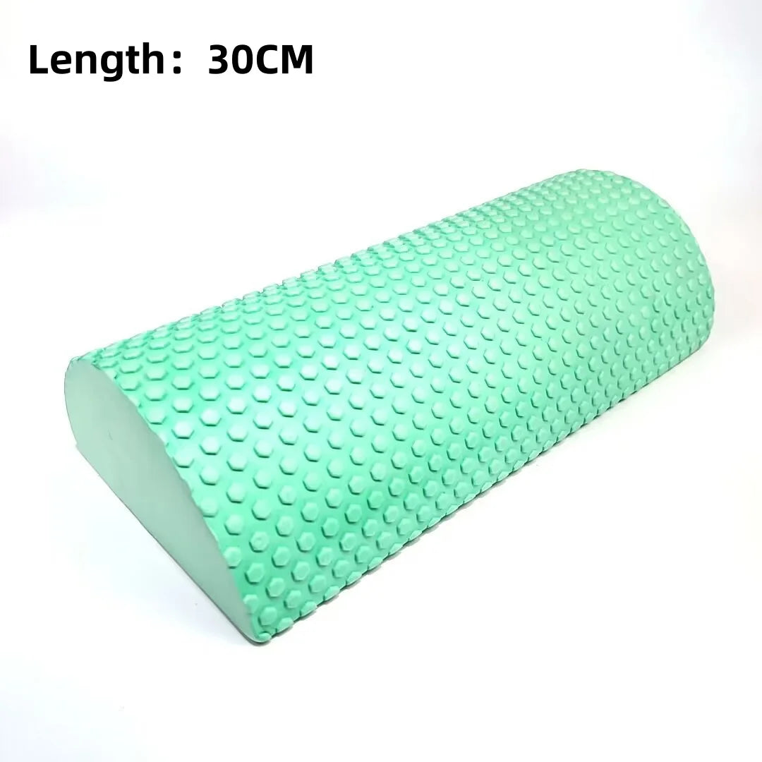 EPP Foam Roller – 15/33cm Muscle Massage & Yoga Therapy Roller