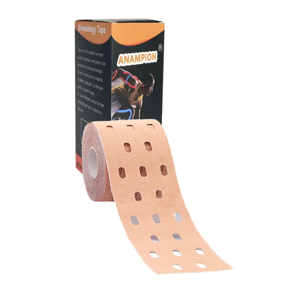 Perforated Kinesiology Tape – 5cm x 5m