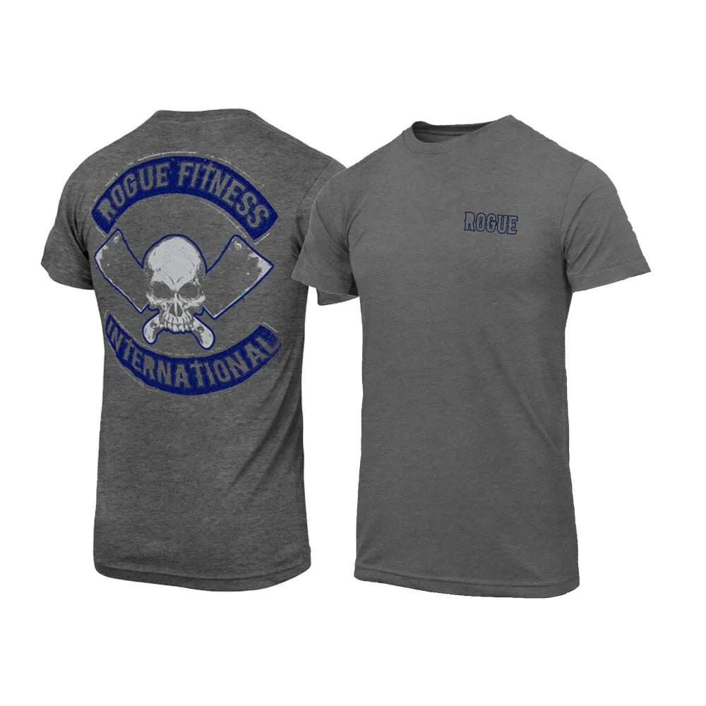 2025 Rogue Gym T-Shirt – Unisex Cotton Fitness Tee