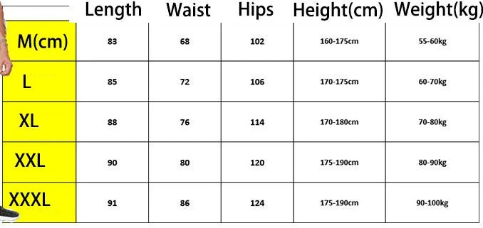 2-in-1 Men’s Sport Pants – Training & Fitness Jogging Trousers