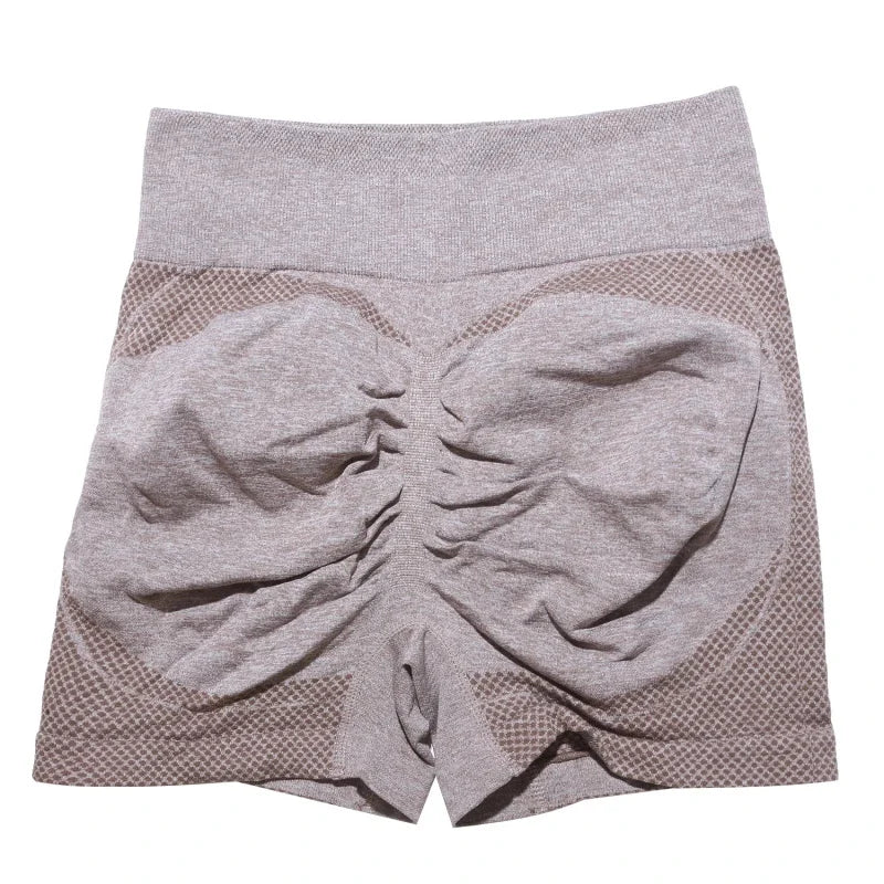 High-Waisted Yoga Shorts – Lift Butt & Fit Workout Shorts for Women