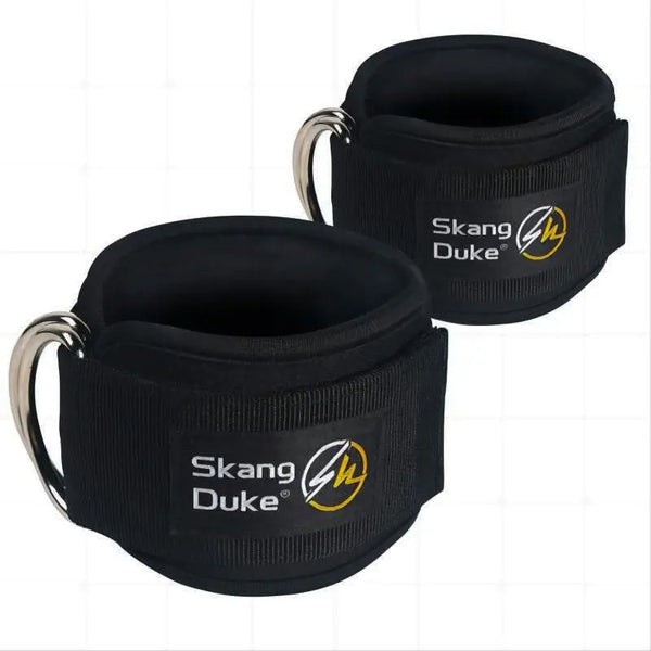 Ankle Strap for Cable Machines – Glute Workout Attachment for Resistance Bands