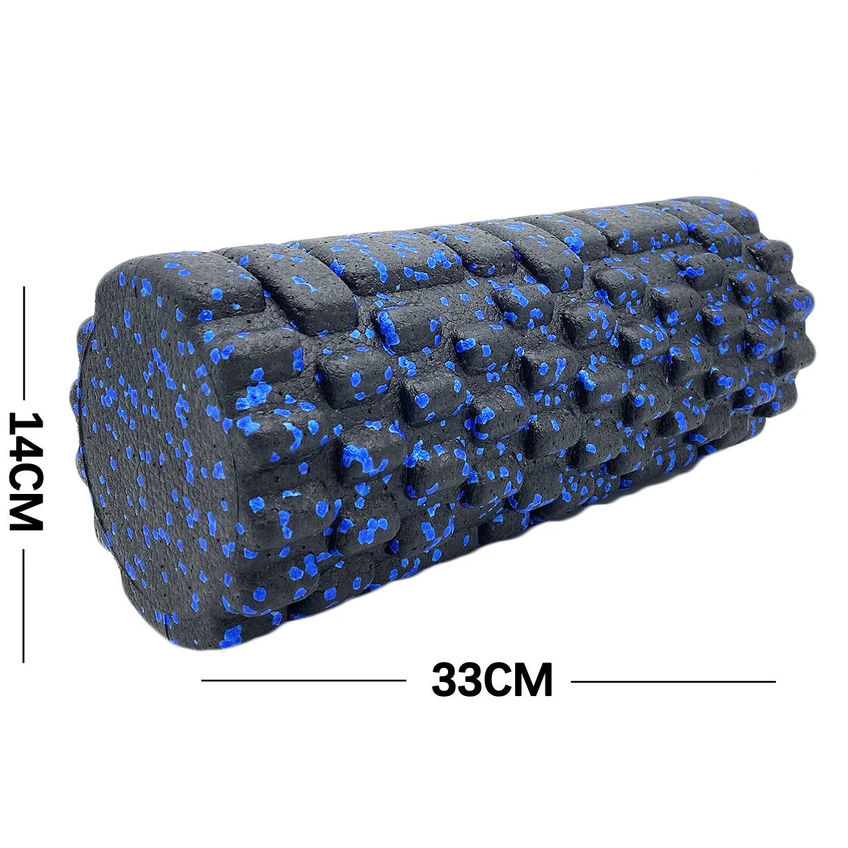 EPP Foam Roller – 15/33cm Muscle Massage & Yoga Therapy Roller