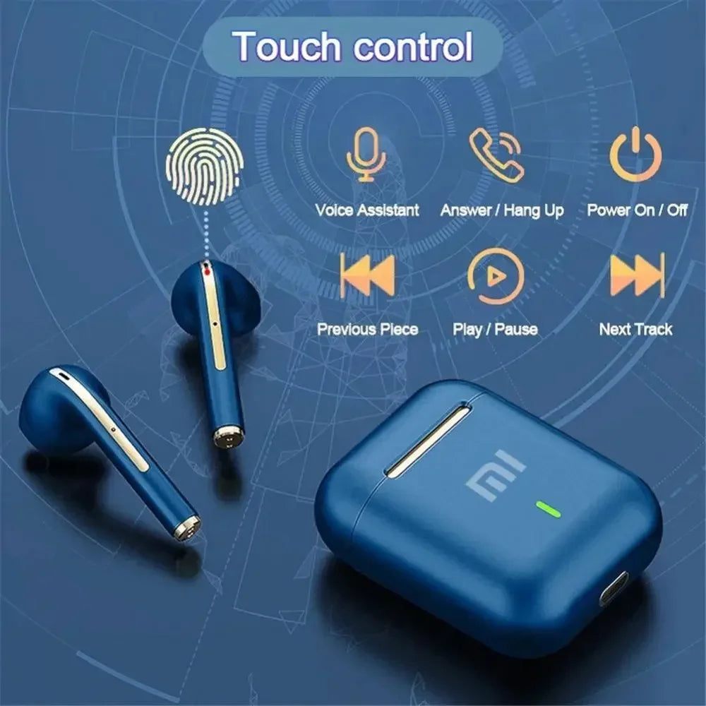 Xiaomi True Wireless Noise-Canceling Bluetooth 5.3 Earbuds