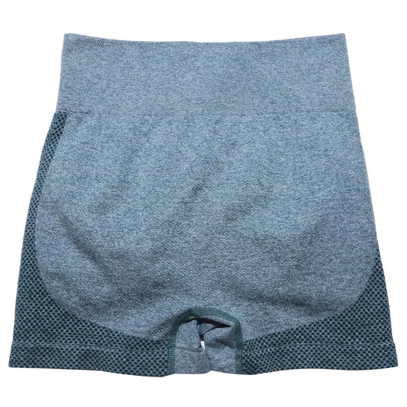 High-Waisted Yoga Shorts – Lift Butt & Fit Workout Shorts for Women