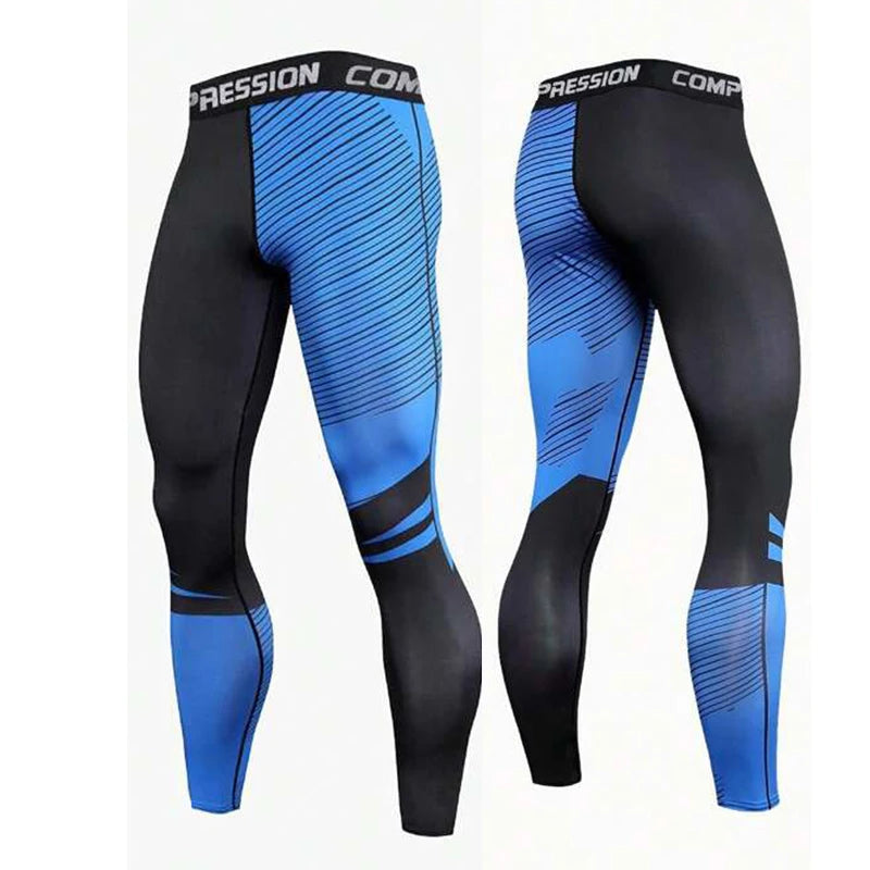 Men's Compression Training Leggings