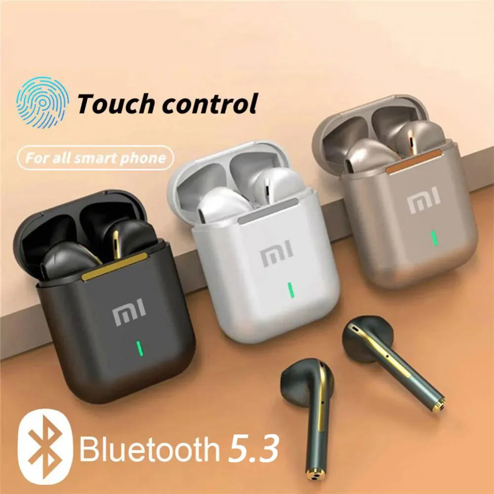 Xiaomi True Wireless Noise-Canceling Bluetooth 5.3 Earbuds