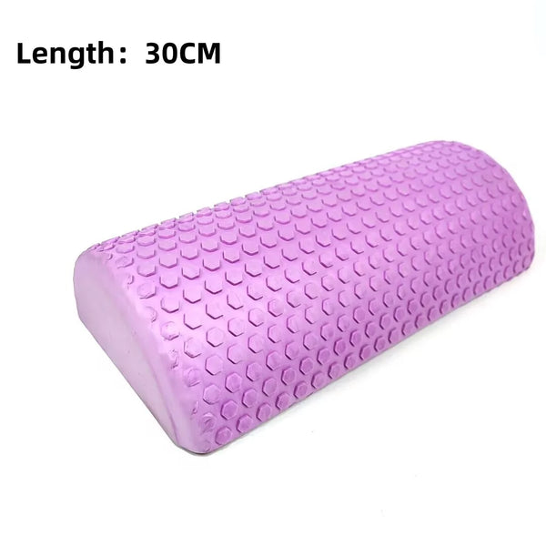 EPP Foam Roller – 15/33cm Muscle Massage & Yoga Therapy Roller