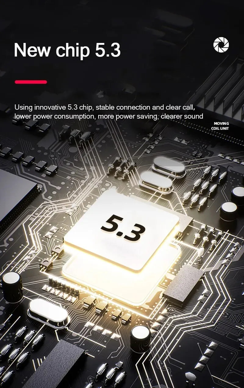 Lenovo X3 Pro TWS Bluetooth 5.3 Bone Conduction Earphones – IP56 Waterproof Wireless Sports Headset for Running & Music