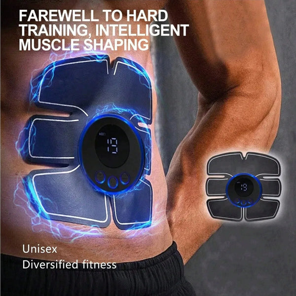 EMS Wireless Abs Stimulator – 1PC