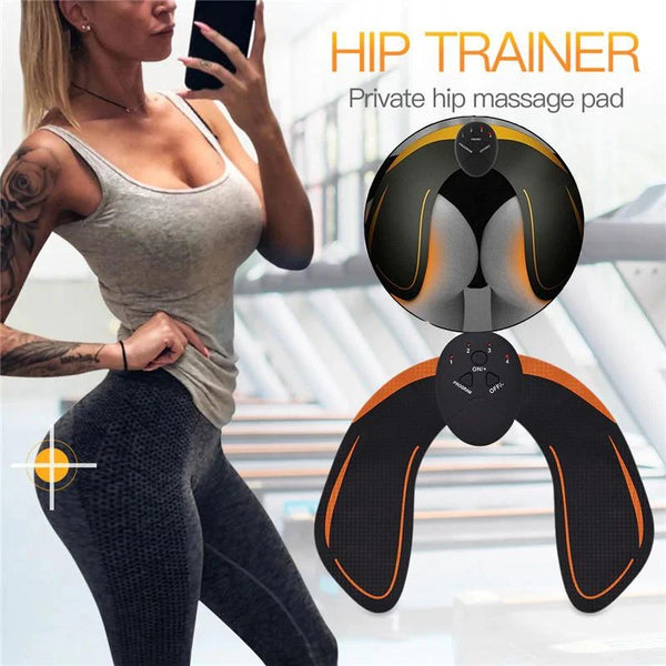 Wireless EMS Hip Trainer & Butt Lifting Massager