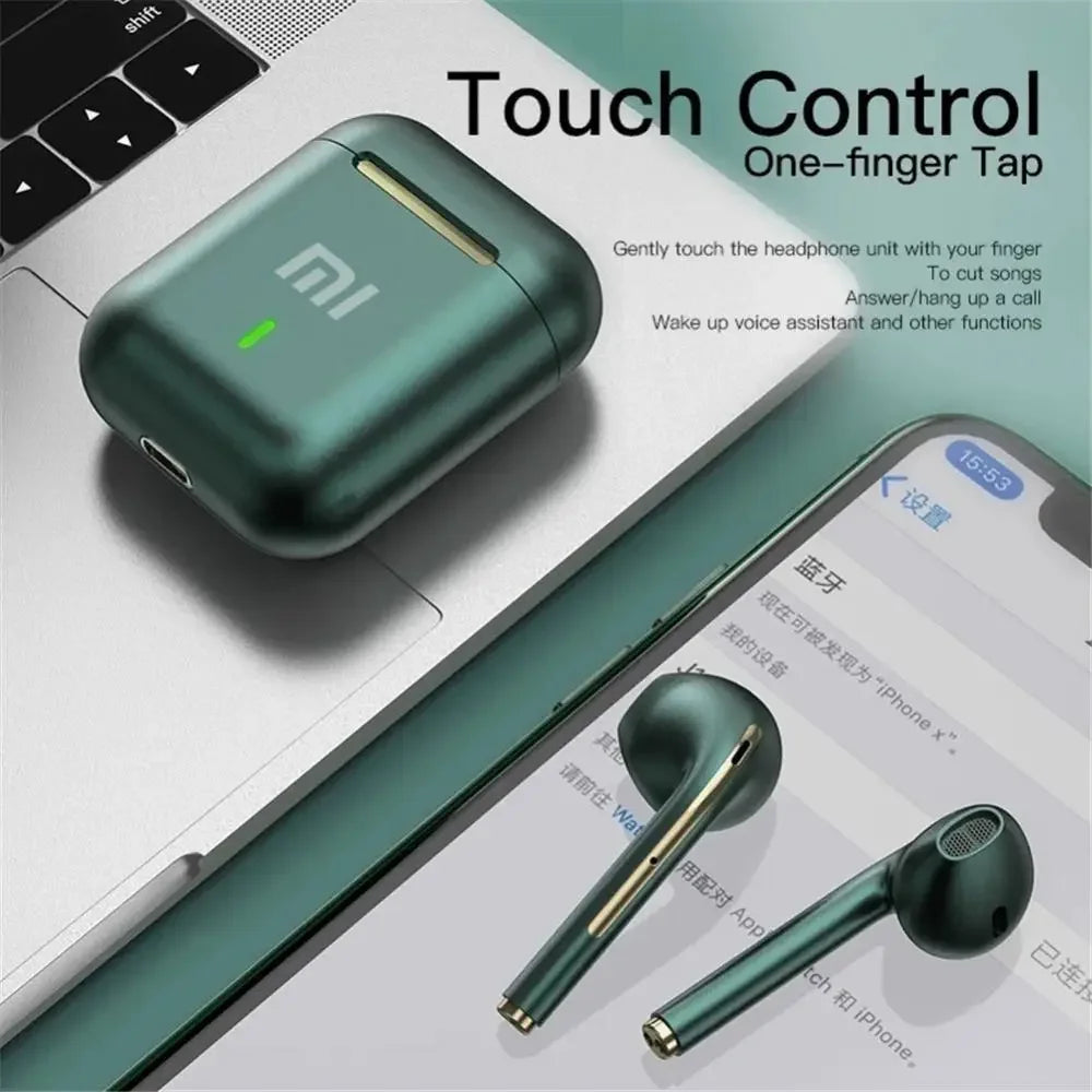 Xiaomi True Wireless Noise-Canceling Bluetooth 5.3 Earbuds