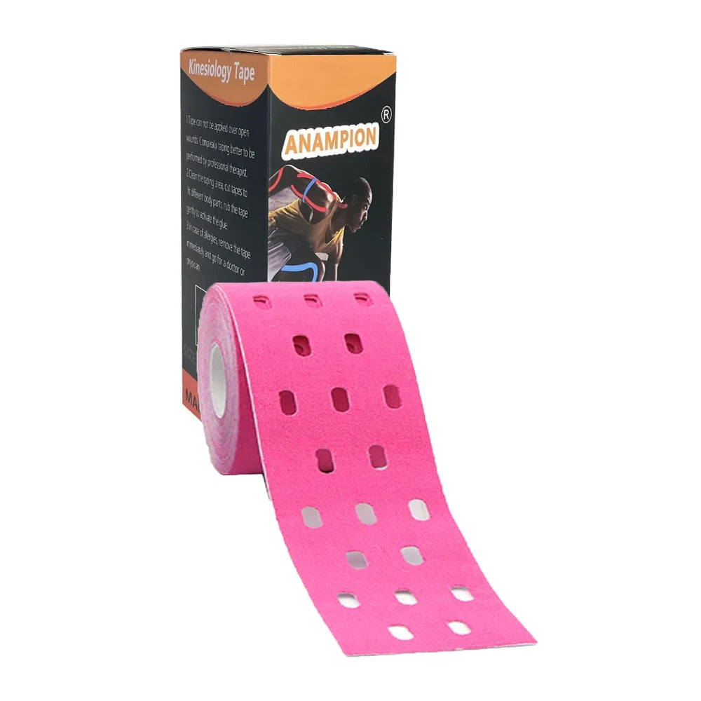 Perforated Kinesiology Tape – 5cm x 5m