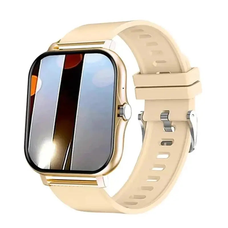 2024 Smart Watch – 1.44" Bluetooth Call & Health Monitor