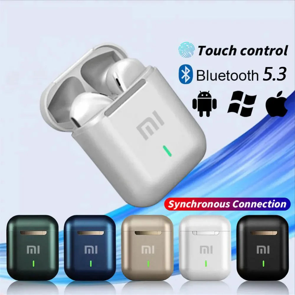 Xiaomi True Wireless Noise-Canceling Bluetooth 5.3 Earbuds