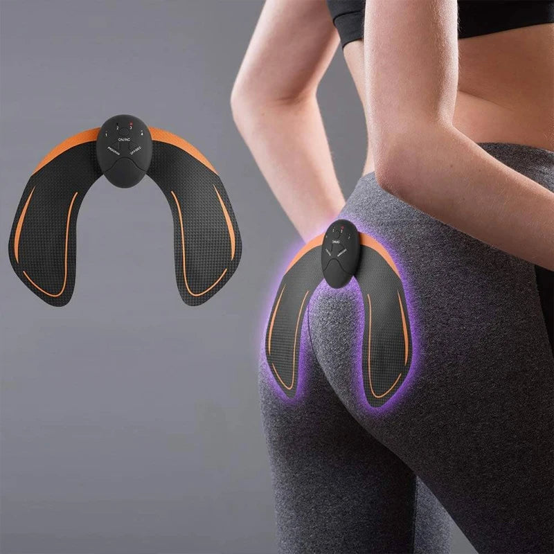 Wireless EMS Hip Trainer & Butt Lifting Massager